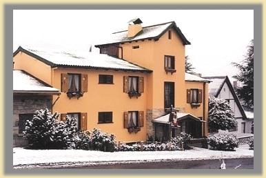 La Pastorella...un rincon de Francia